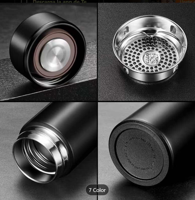 Termo Digital Termico Tomatodo